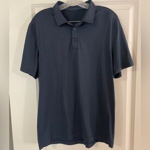 Lululemon men’s Evolution Polo Size L
